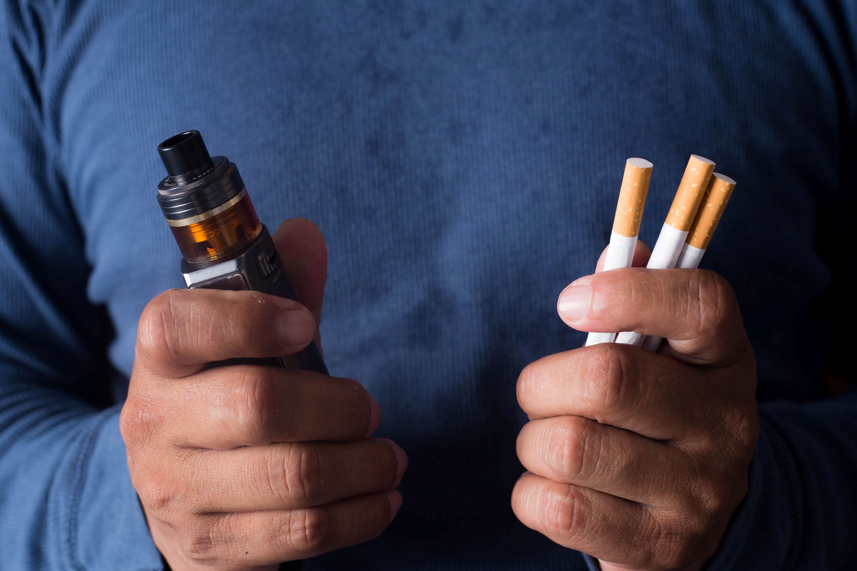 what is a good substitute for smoking cigarettes Stop Aids that Work | Tobacco-Free, Nicotine-Free, & Smoke-Free | Oral Fixation & Fidget Relief Smell of cigarettes VS smoke
