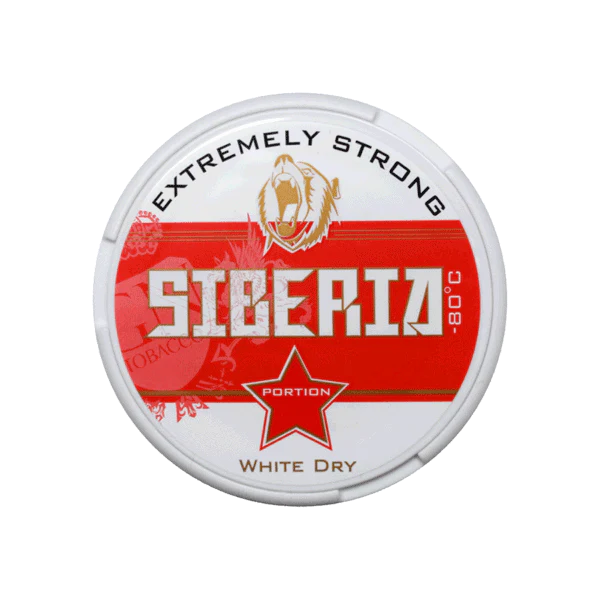 Siberia Siberia Rot Slim günstig zu Dir bestellen Snushus