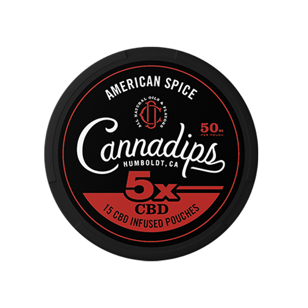 American Spice CBD 750mg