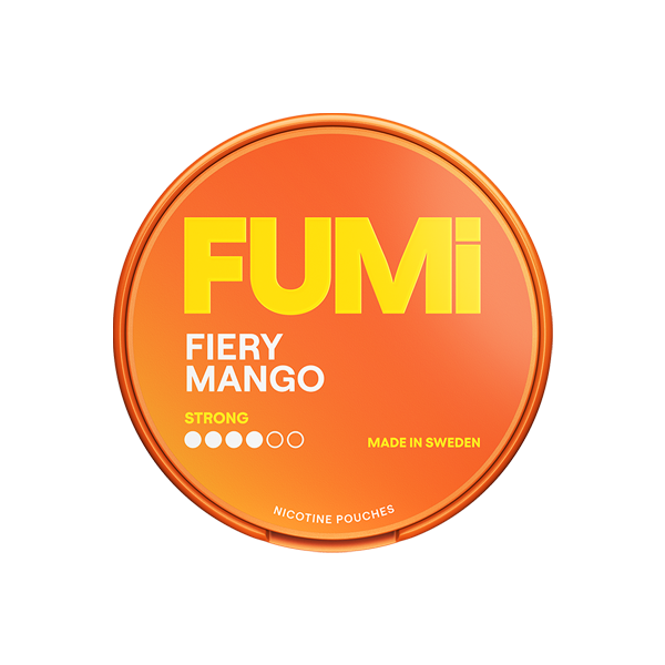 FUMI Fiery Mango AW