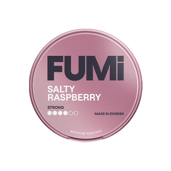 FUMI Salty Raspberry AW