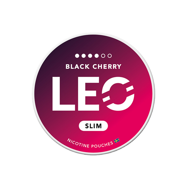 LEO Black Cherry AW Slim