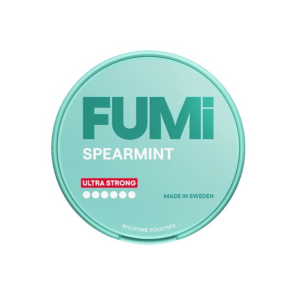 FUMI Spearmint Ultra Strong AW