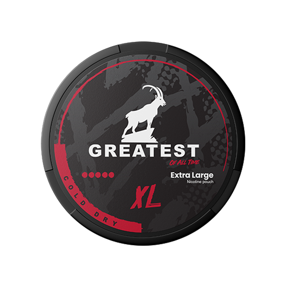 Cold Dry 16mg AW X-Large