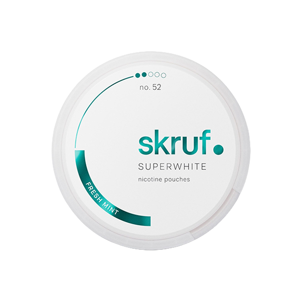 SUPERWHITE Fresh Mint No.52 AW