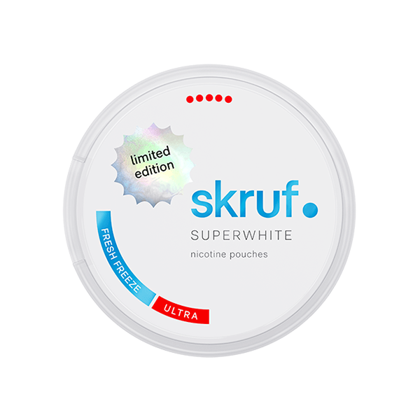 Super White Fresh Freeze Ultra (No.67) AW