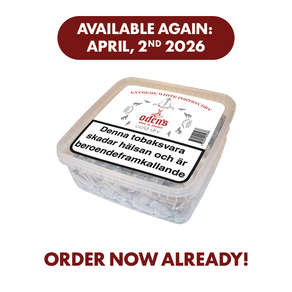 Cold Extreme WDP 500g Box