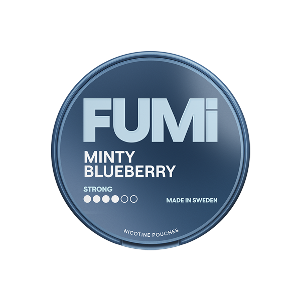 FUMI Minty Blueberry AW