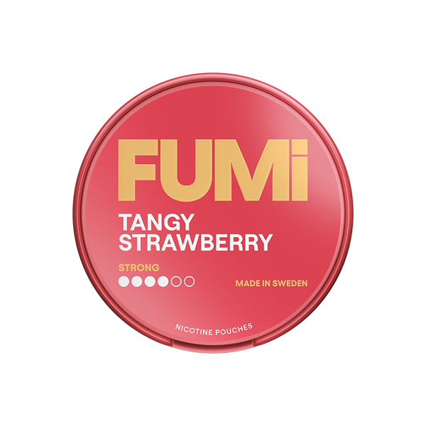 FUMI Tangy Strawberry AW