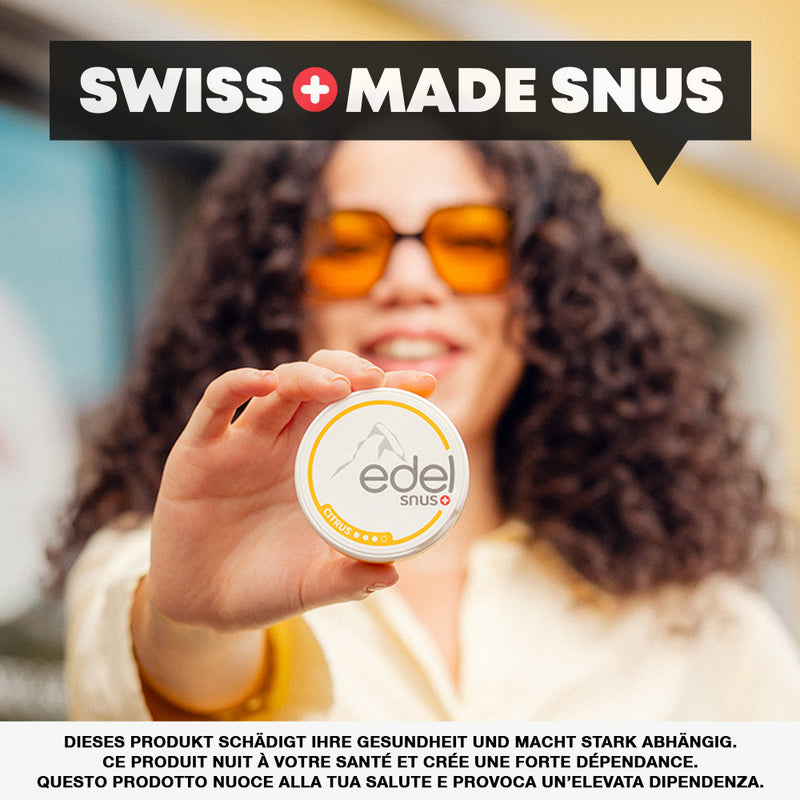 Snus Shop | Snus Bestellen | Nikotinbeutel - Snushus