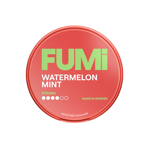 FUMI Watermelon Mint Strong AW