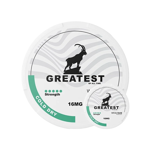 Cold Dry 16mg 140g Mega Can AW