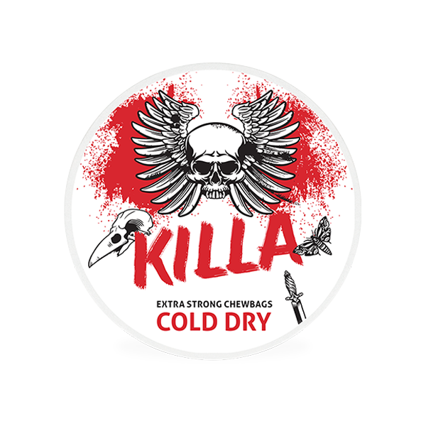 Cold Dry Extra Strong WDP
